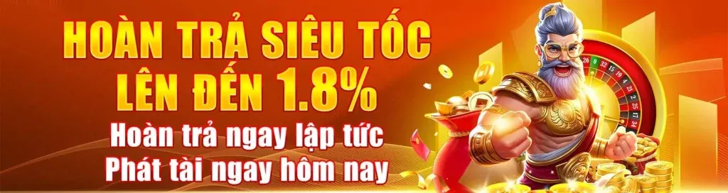 Máy đánh bạc TJ77 với tiền vàng và các biểu tượng chiến thắng