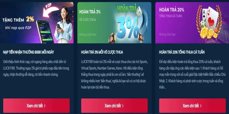 Khuyến mãi chào mừng thành viên mới TJ77